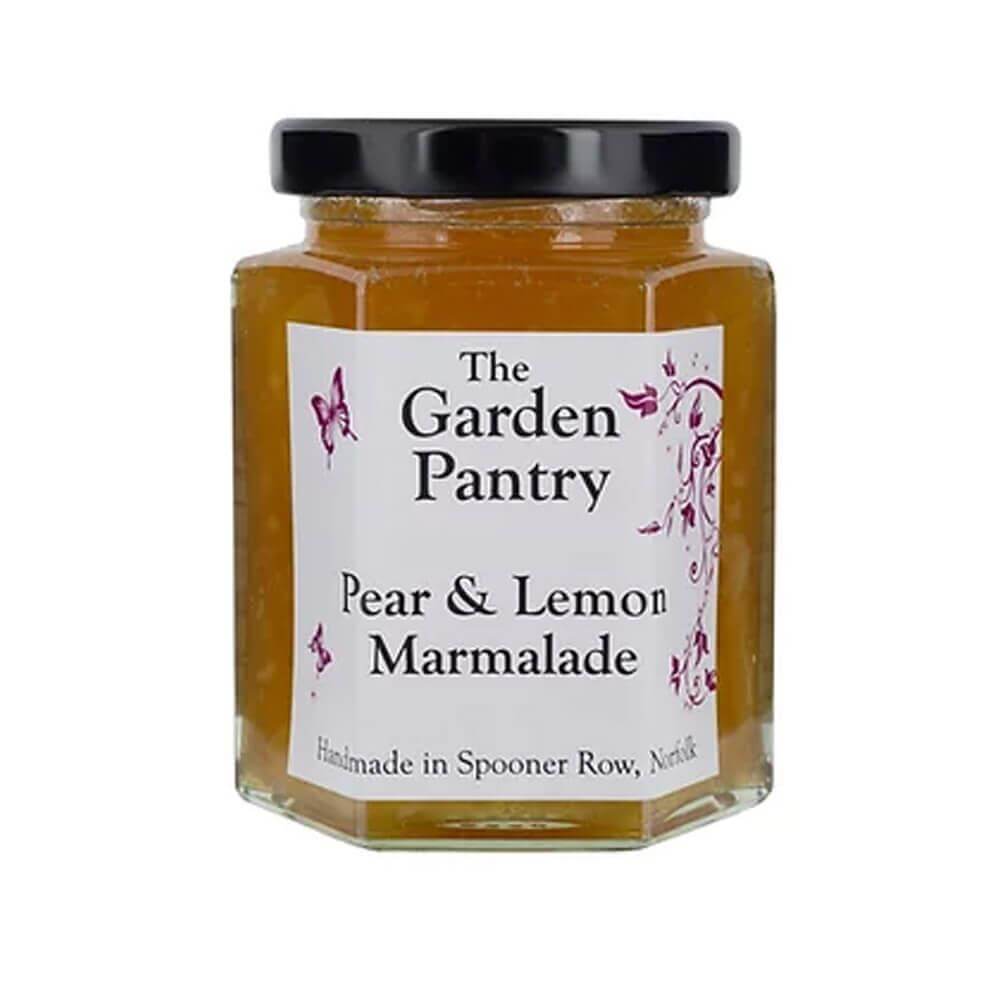 The Garden Pantry Pear & Lemon Marmalade